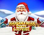 Gold Trio: Santa Surprise