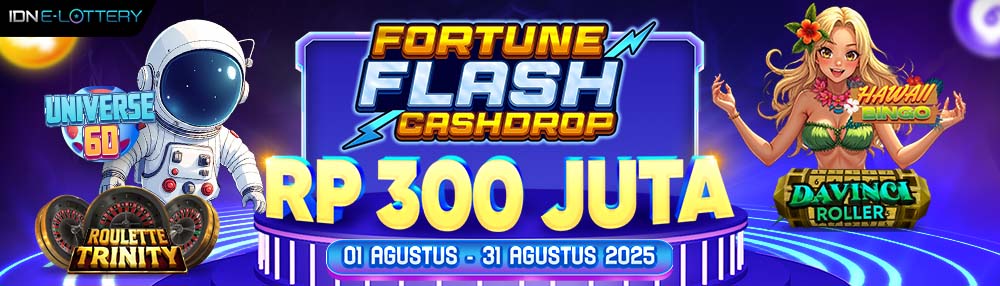 Fortune Flash Cash Drop